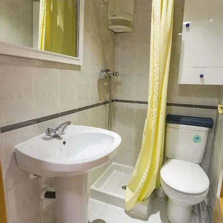 Nations With Pool Apartamento Alicante