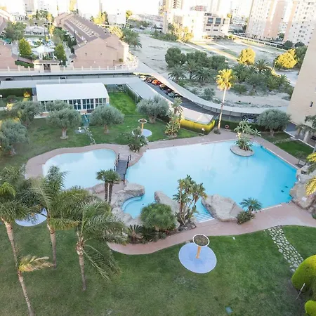 Apartamento Nations With Pool *