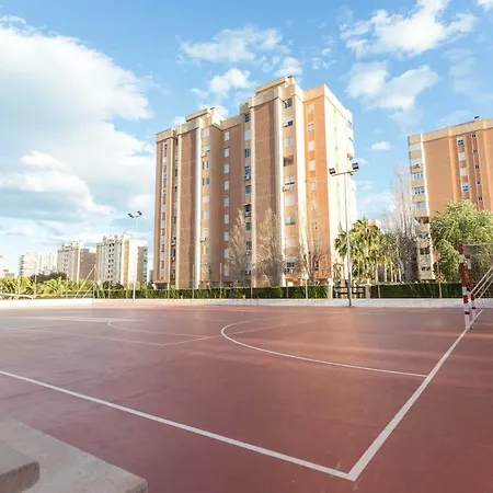 Nations With Pool Apartamento