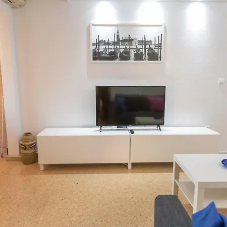 Lejlighed Nations With Pool