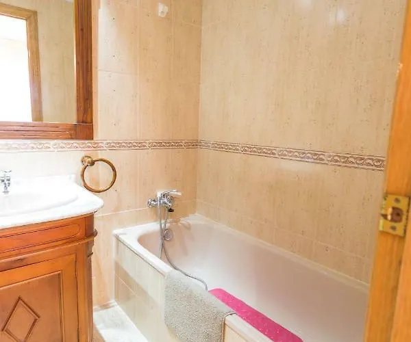 아파트 Nations With Pool 알리칸테