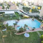Appartement Nations With Pool *