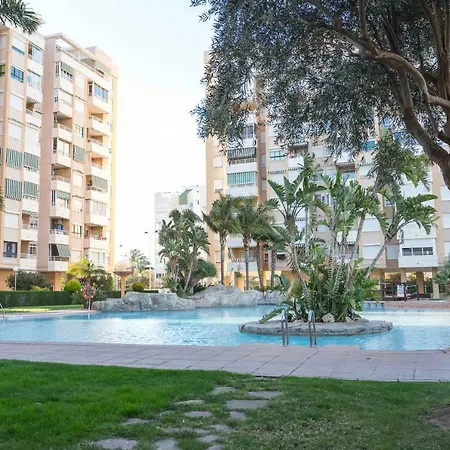 Nations With Pool Alicante